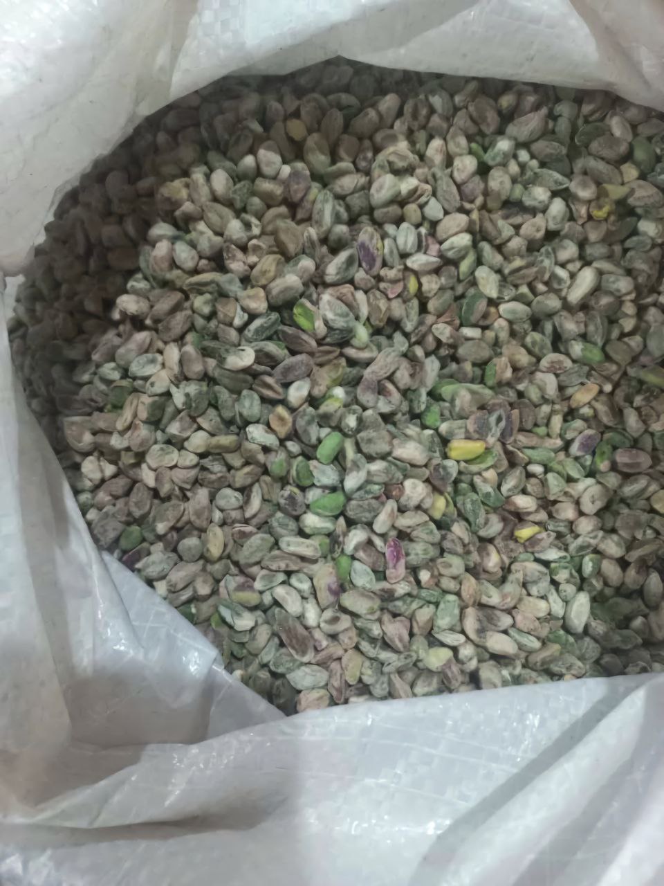 فروش پسته و مغز 