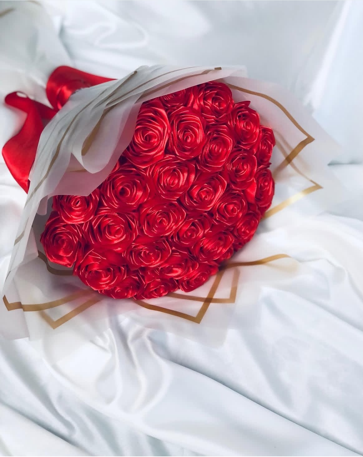 دسته گل باکس گل
