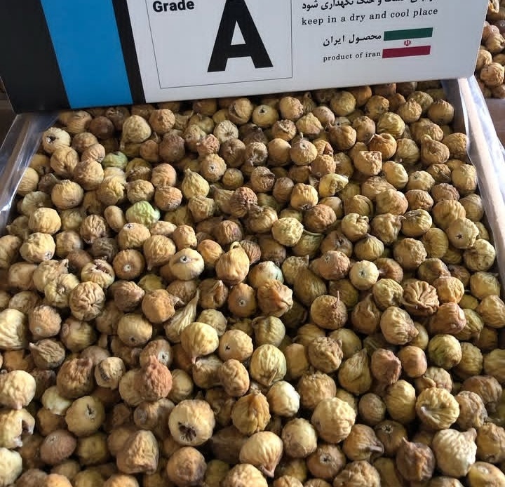انجیر خشک