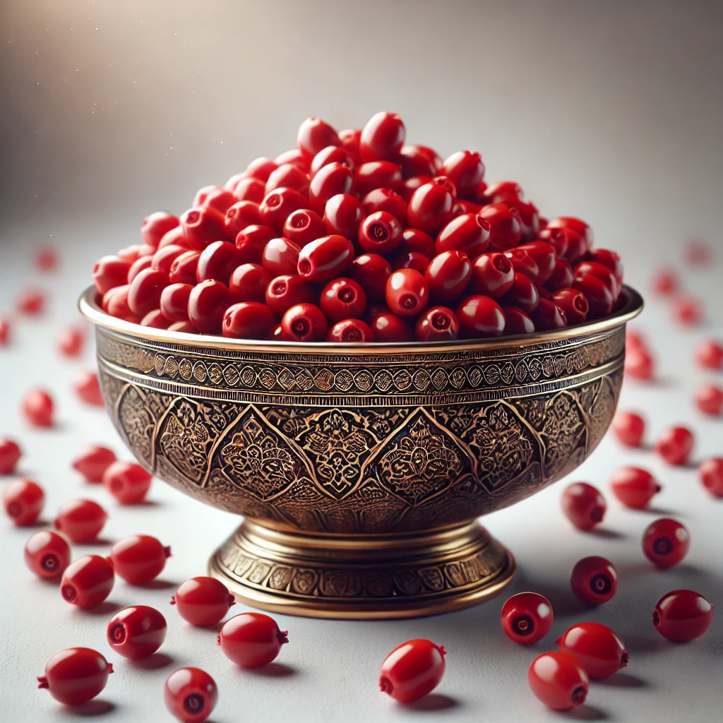 زرشک درجه یک‌ خراسان
