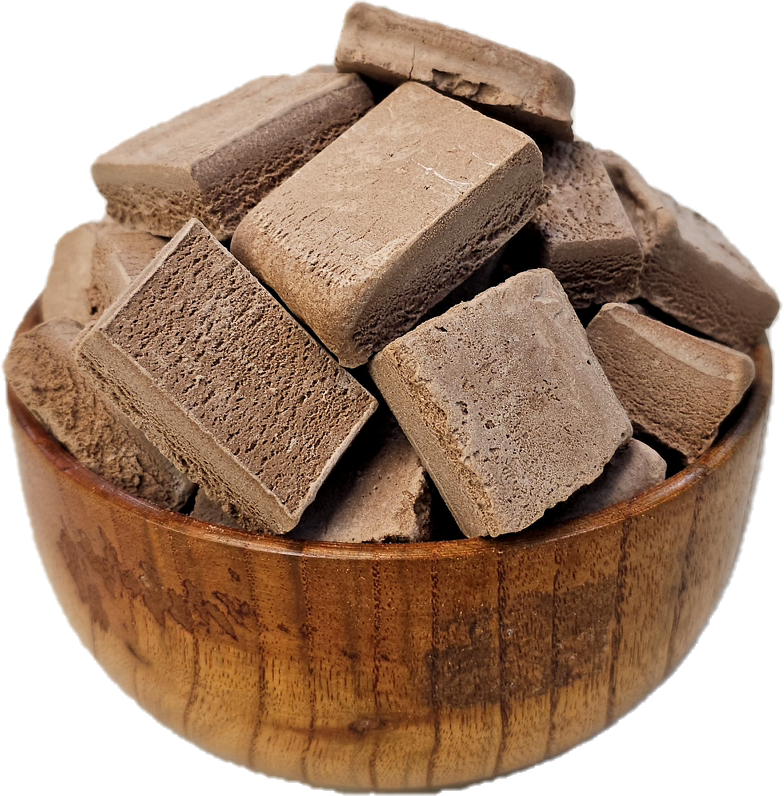 بستنی خشک (Dry Ice Cream) 