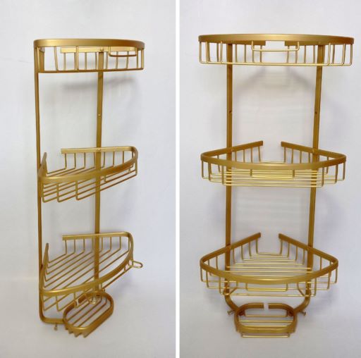 کنج حمام شلف حمام