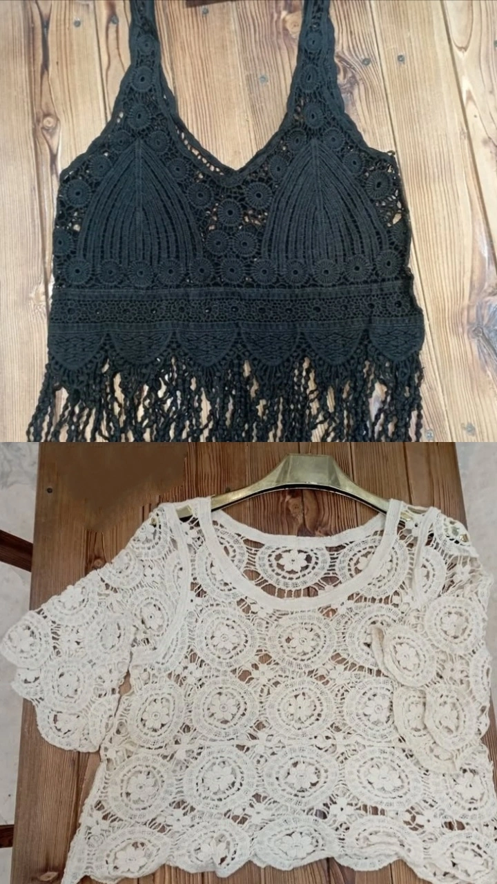 پوشاک قلاب بافی هانی