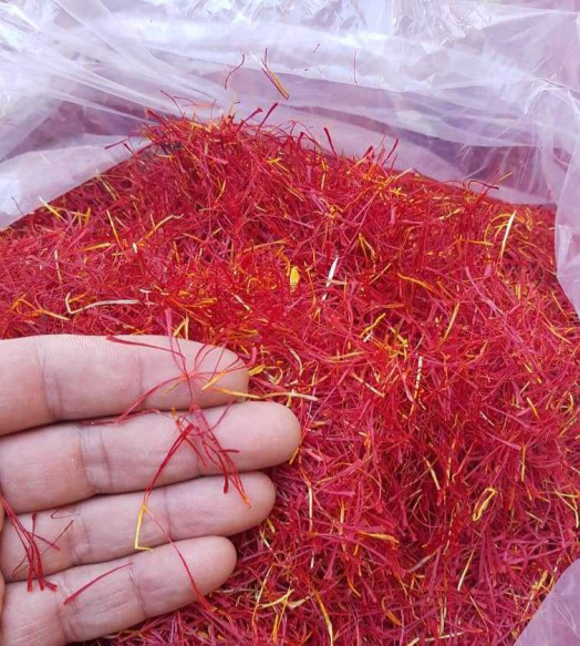 Saffron soren