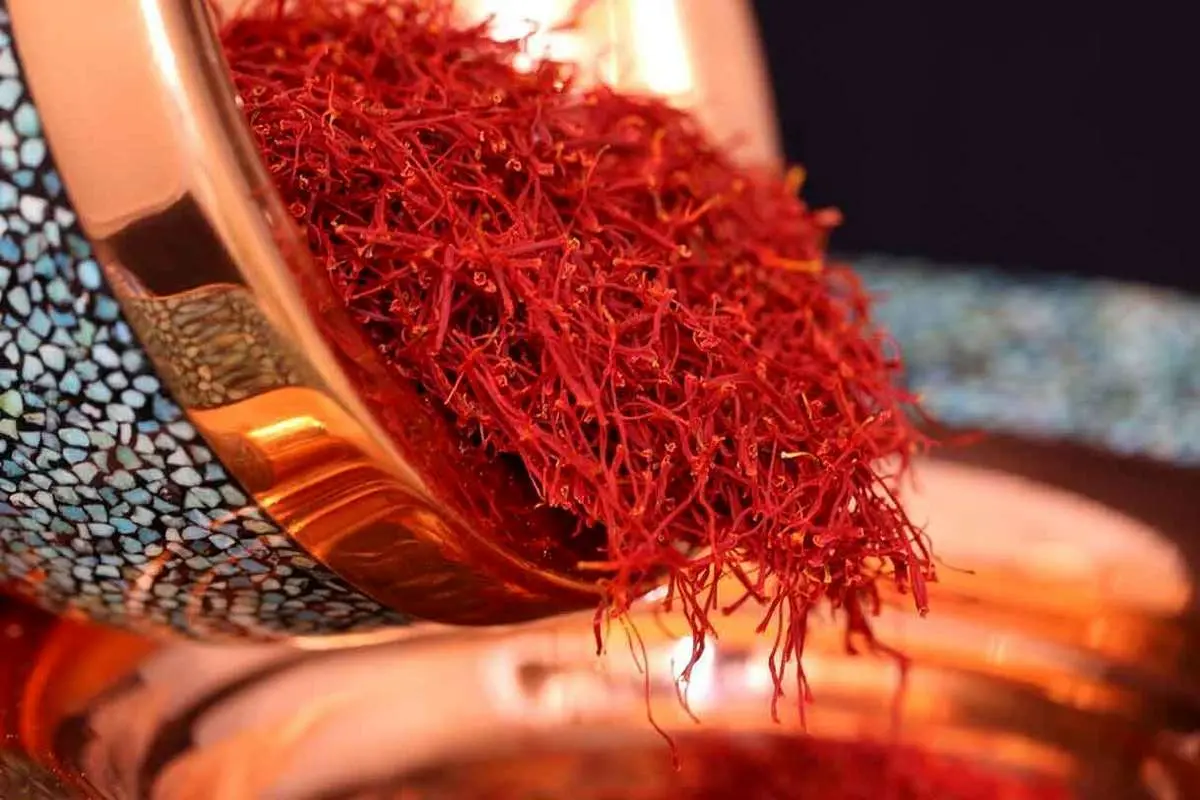 زعفران درجه یک و علا 