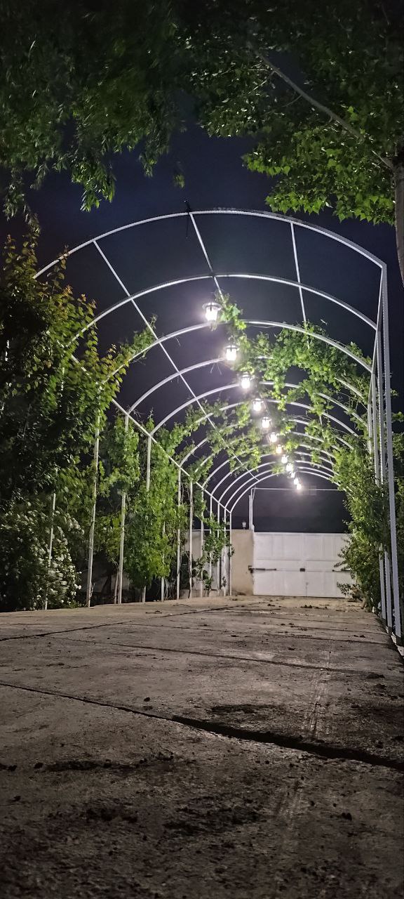 فروش باغ ویلا در منطقه ییلاقی کرشت