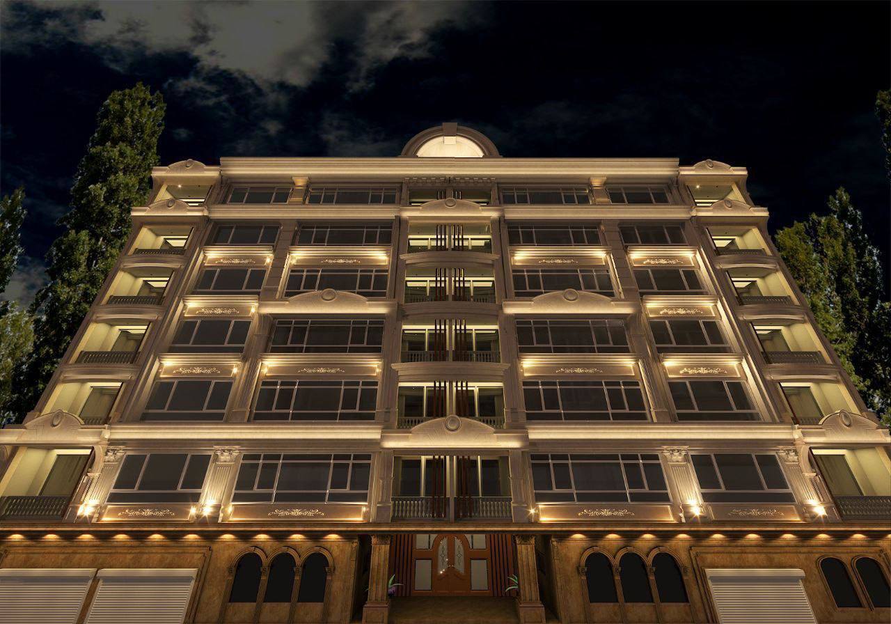 مجتمع های پرشین تهران