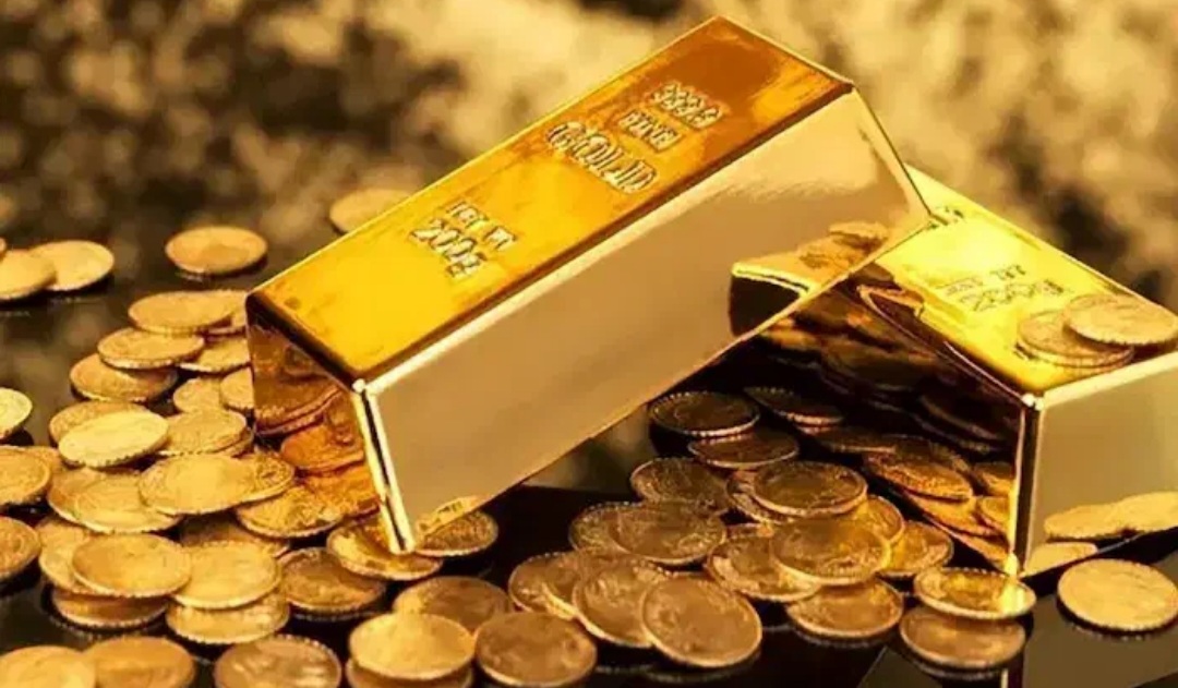 شمش ۲۴عیار و۲۱ عیار عمده