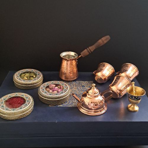 پک زعفران لاکچری