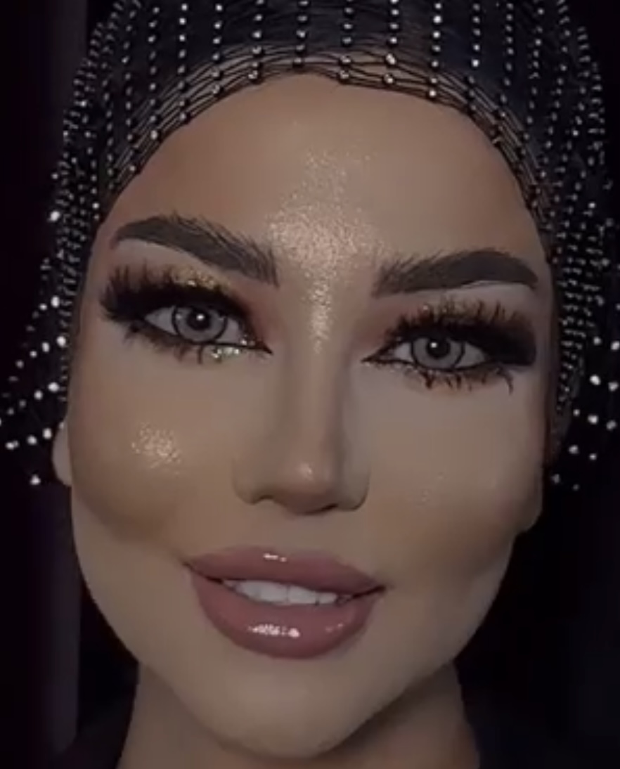 سالن زیبایی