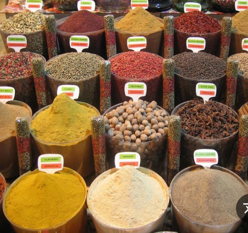 ادویه جات
