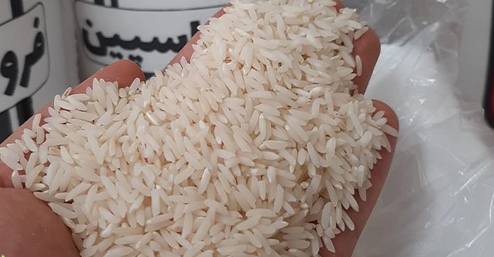 برنج دم سیاه کلات نادر 