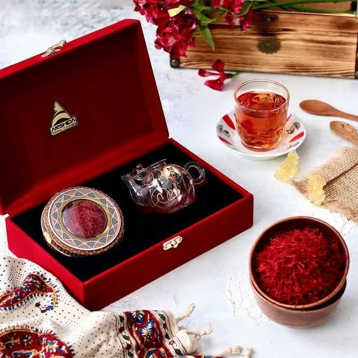 زعفران درجه یک قائنات