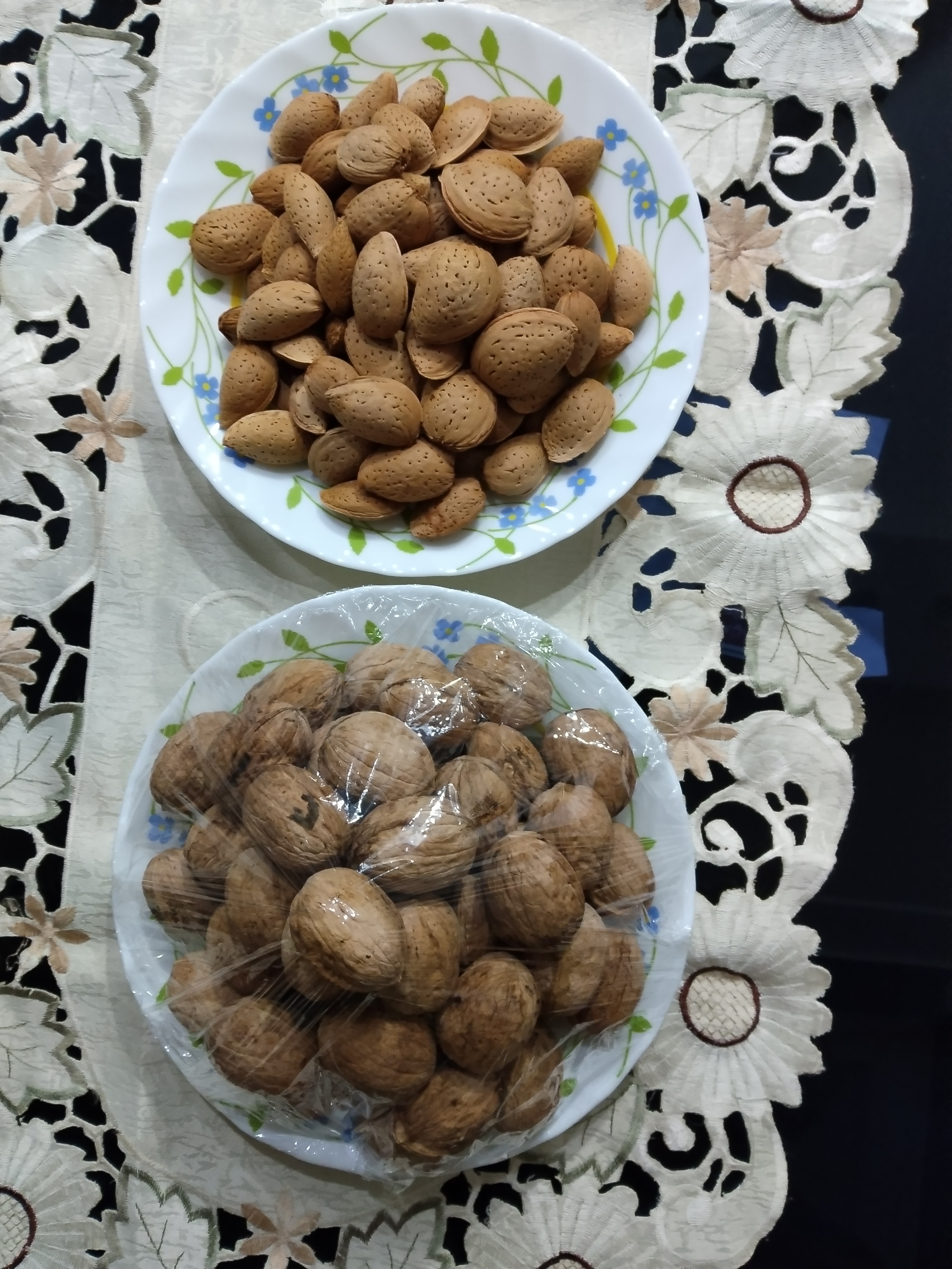 فروش گردوی اعلا 