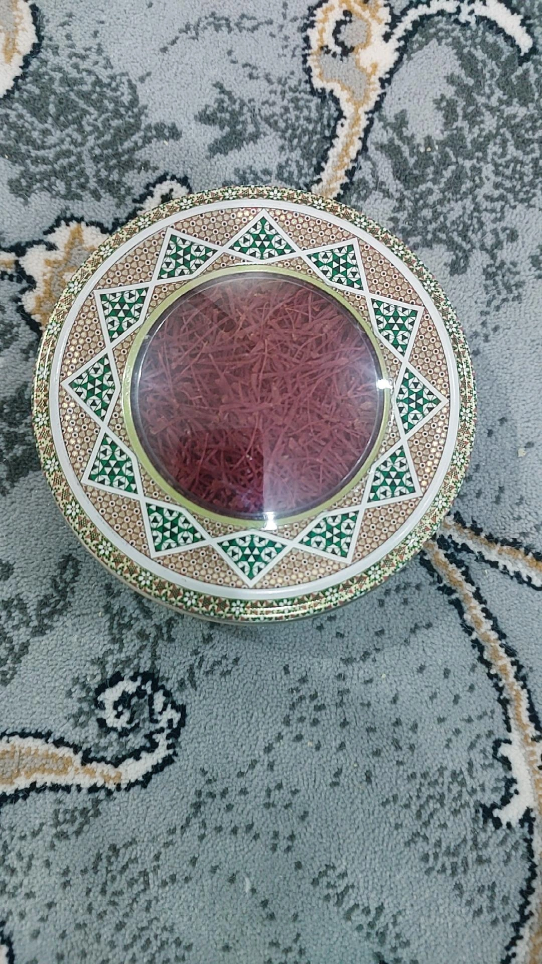 زعفران سوپر نگین