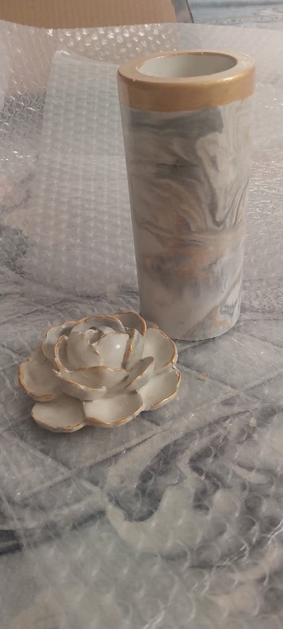 دکوری ۱۰ تکه سنگی