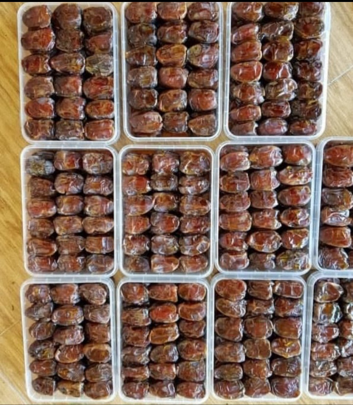 خرمای تازه 
