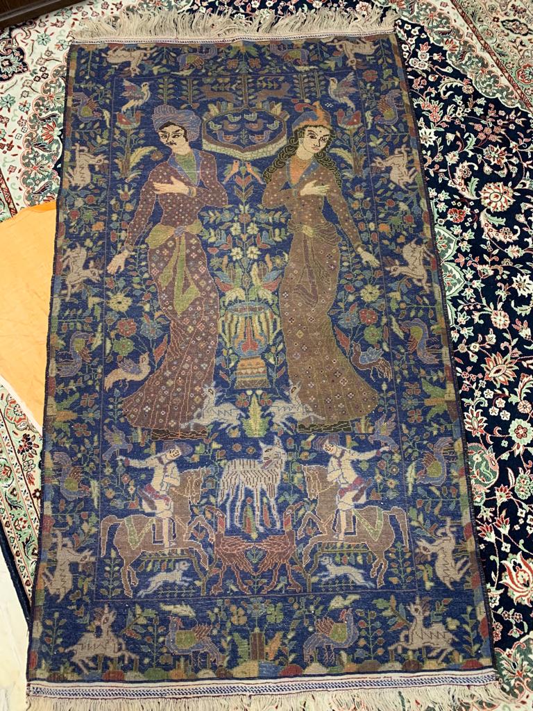 قالیچه عتیقه