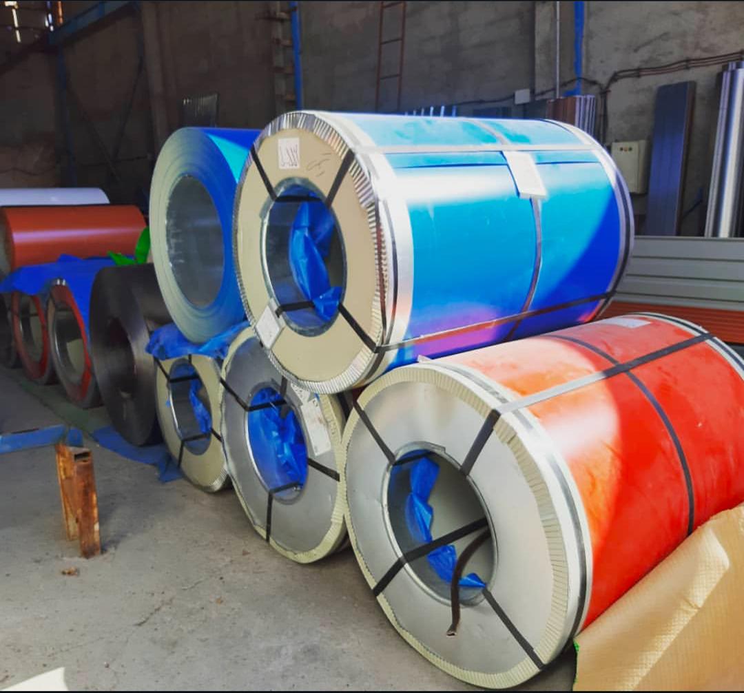 ورق ایرانیت. فایبر گلاس