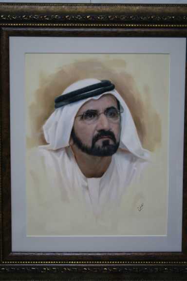 تابلو رنگ روغن 