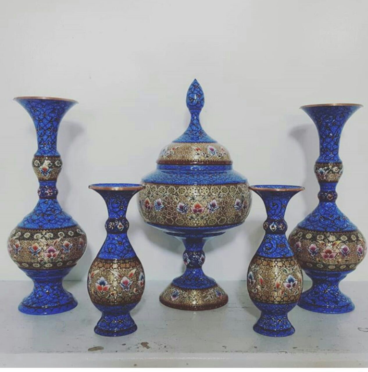 صنایع دستی و عرقیات