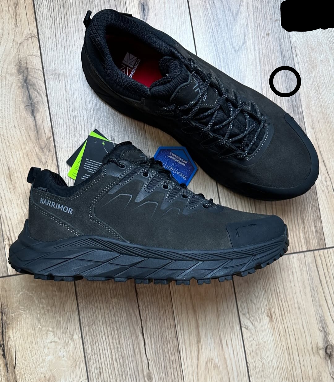 کفش KARRIMOR سایز 44