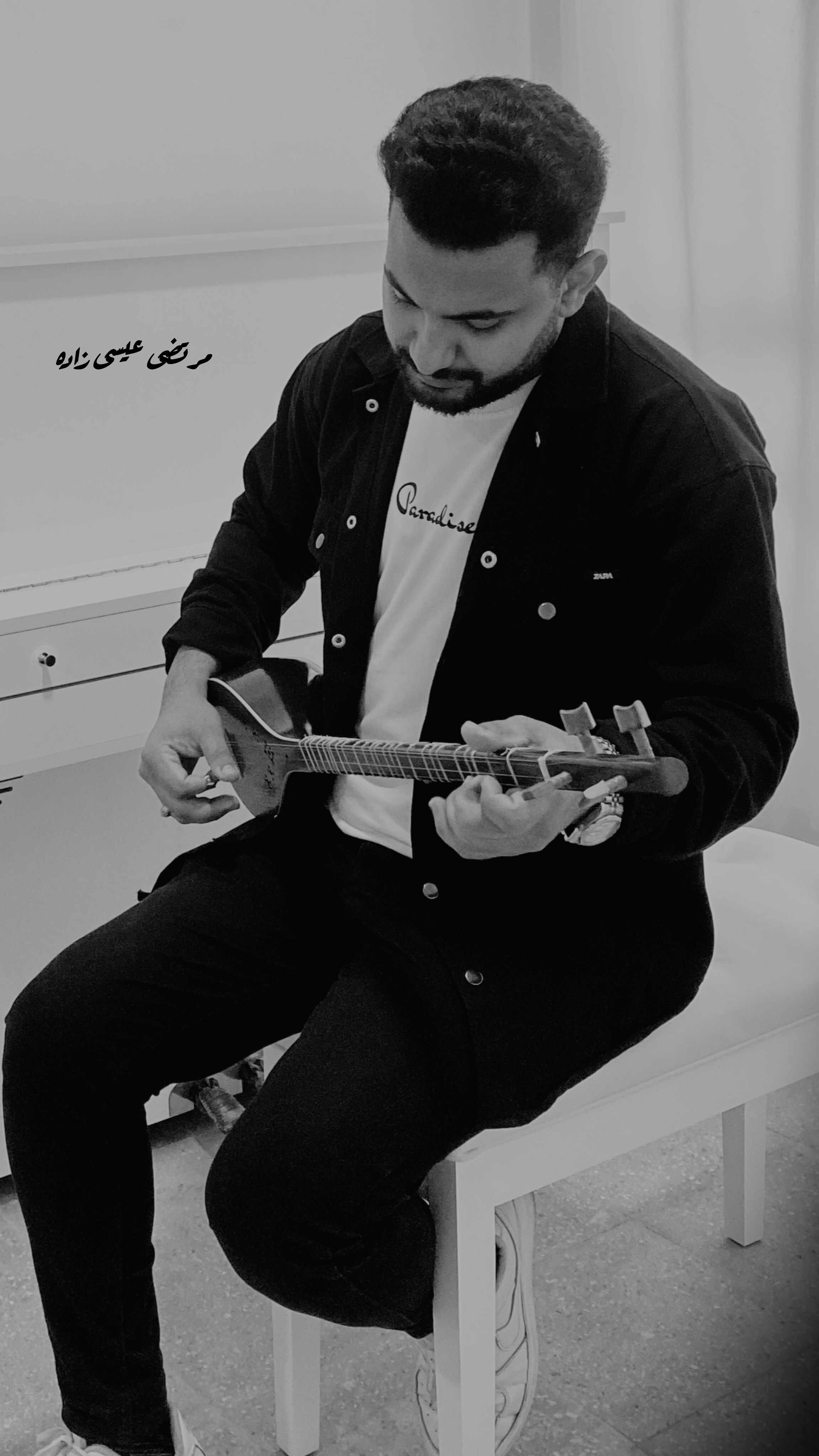 آموزش ساز سه تار