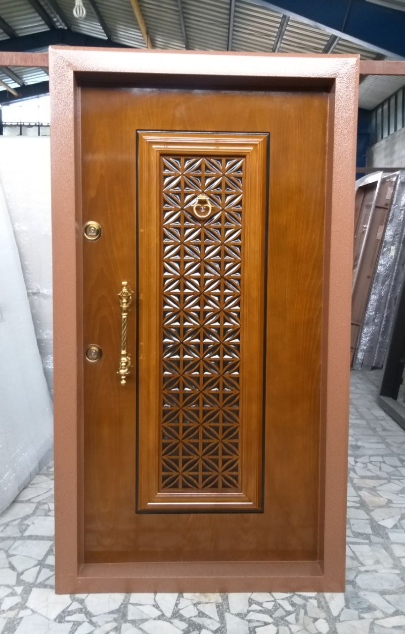 درب ضدسرقت ترک درب ضد سرقت گردو