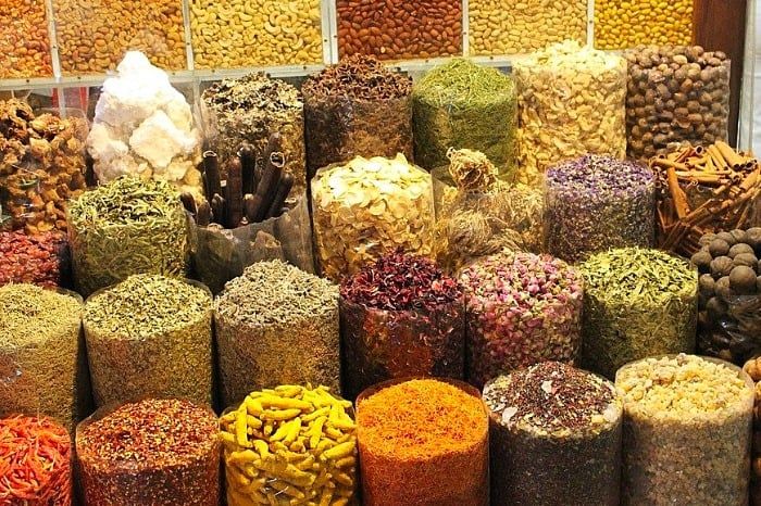 عطاری بزرگ گلی