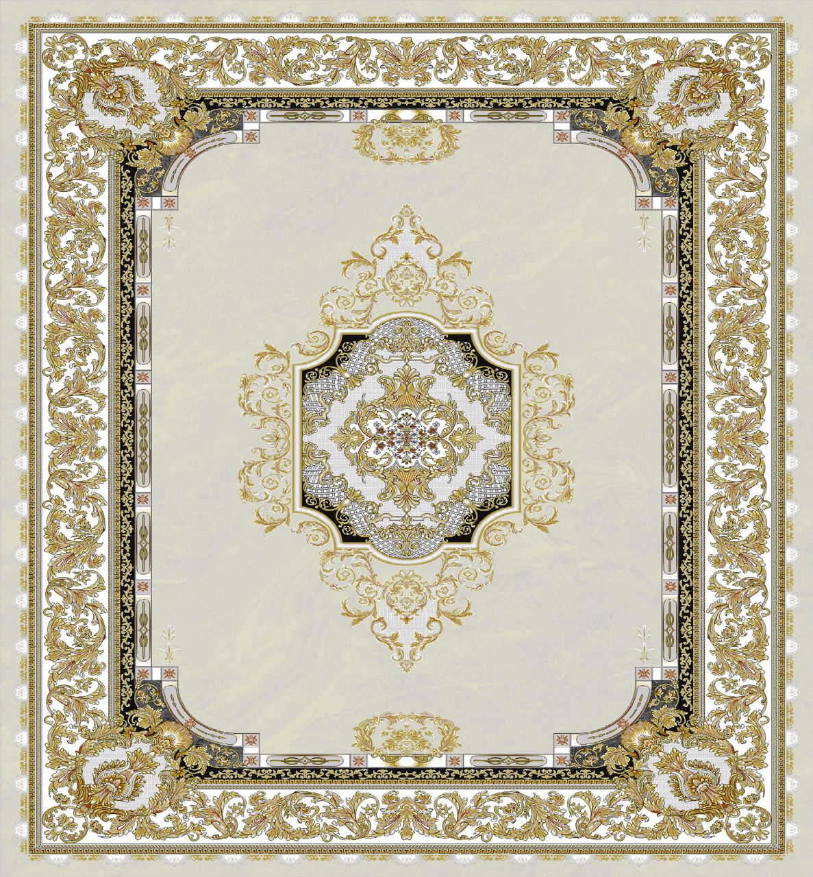 فرش ماشینی