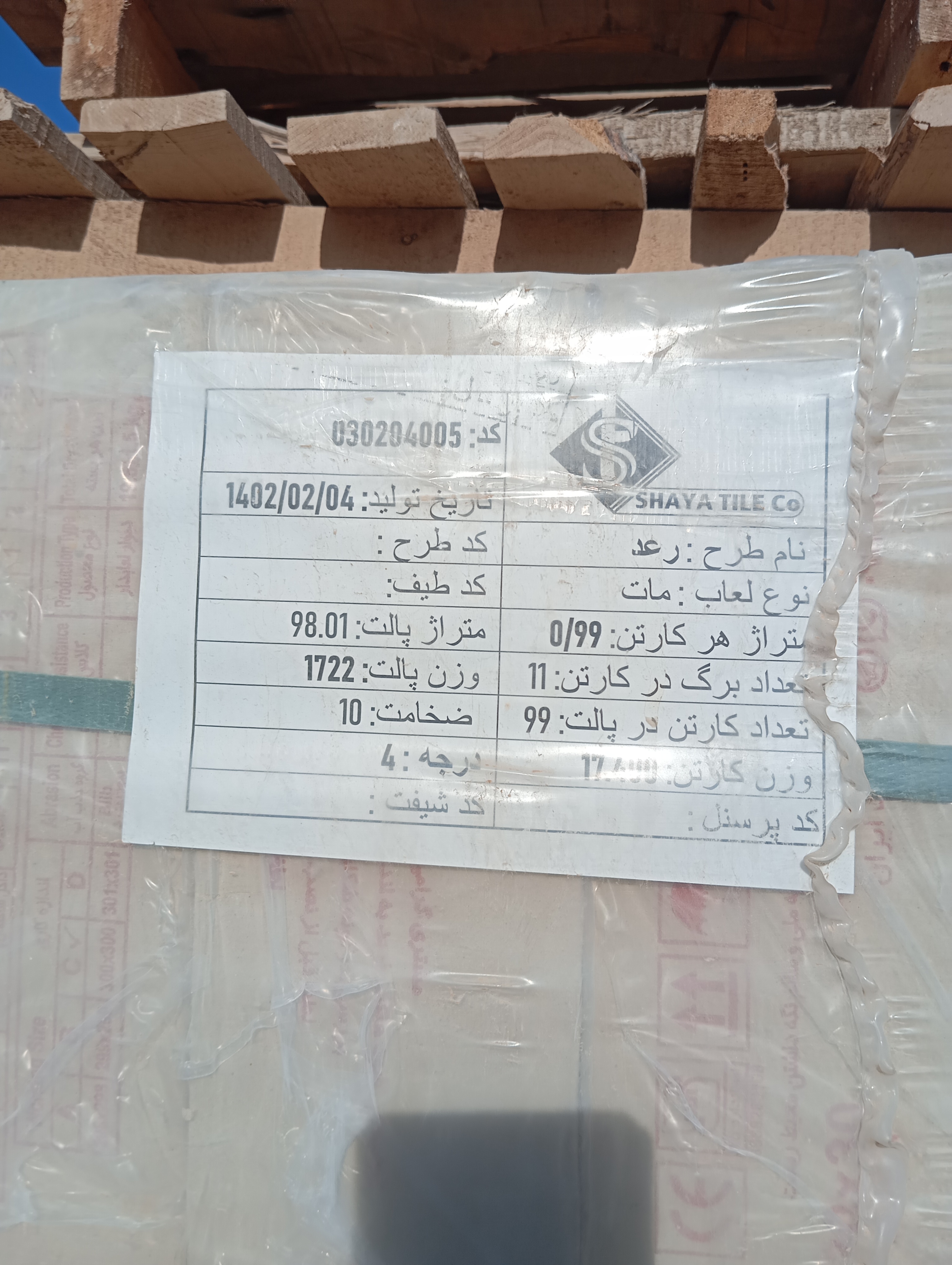 کاشی و سرامیک