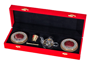 پک زعفران و هل