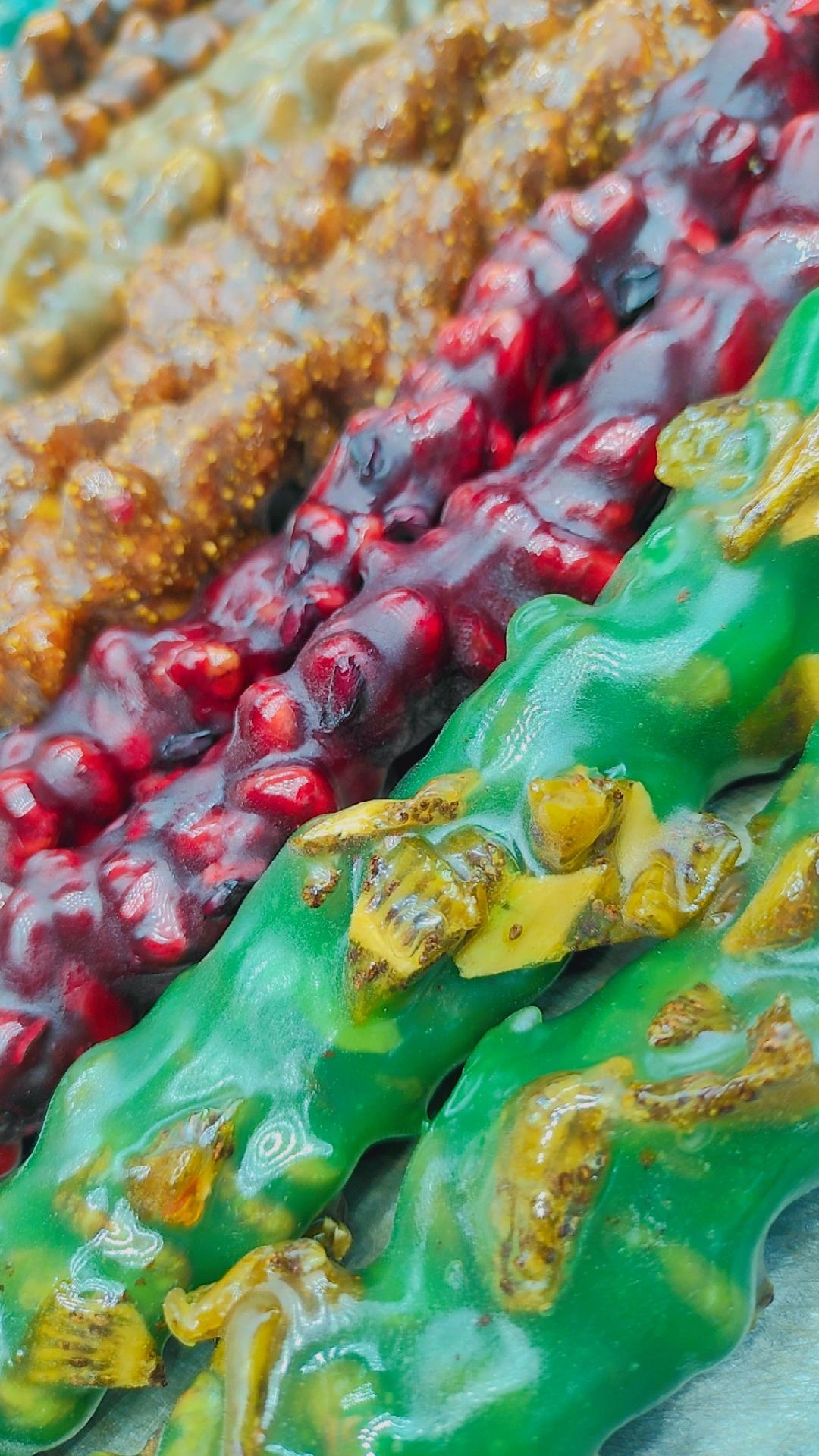 تولید و پخش سوجوق،شیرینی اصیل ایرانی