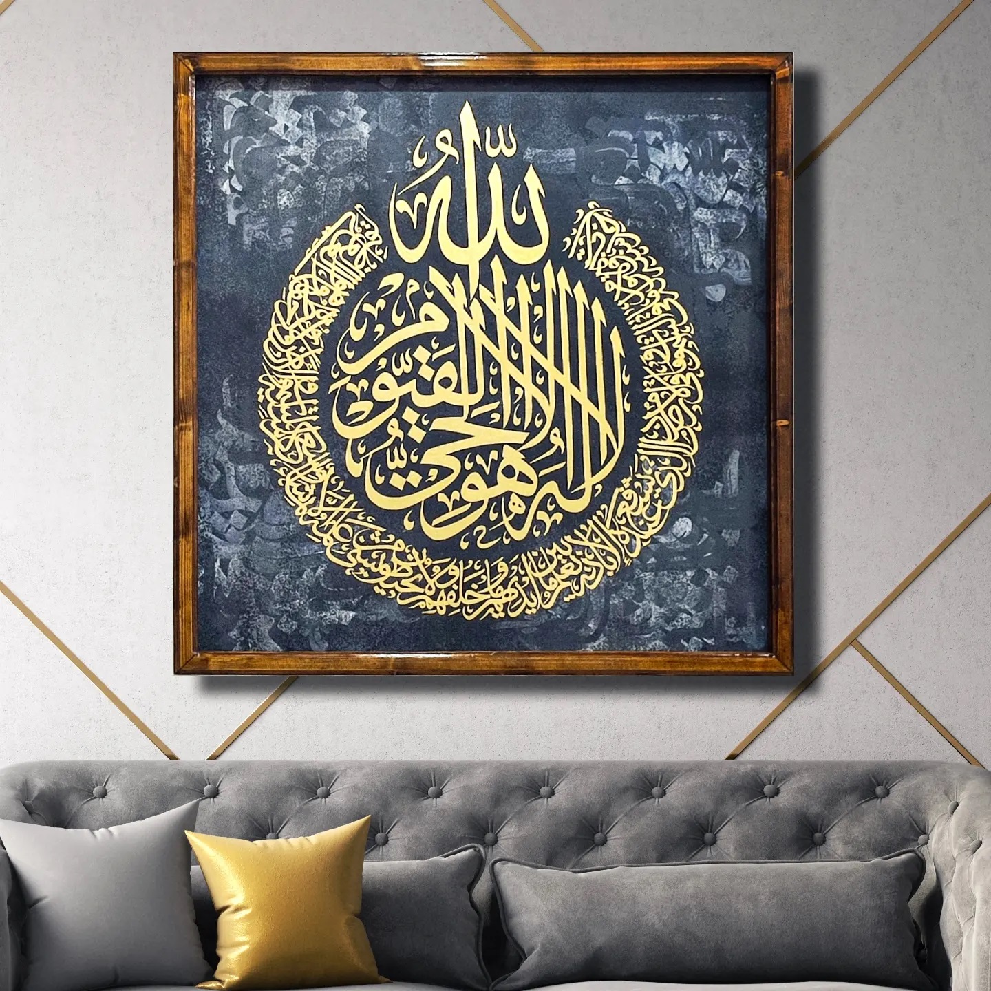 تابلو نقاشیخط