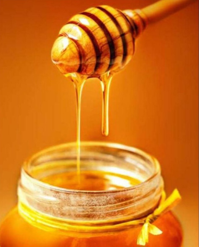 عسل طبیعی