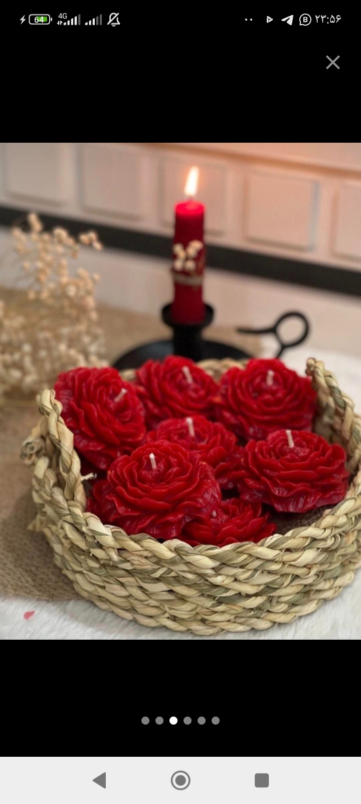 شمع سازی تابان