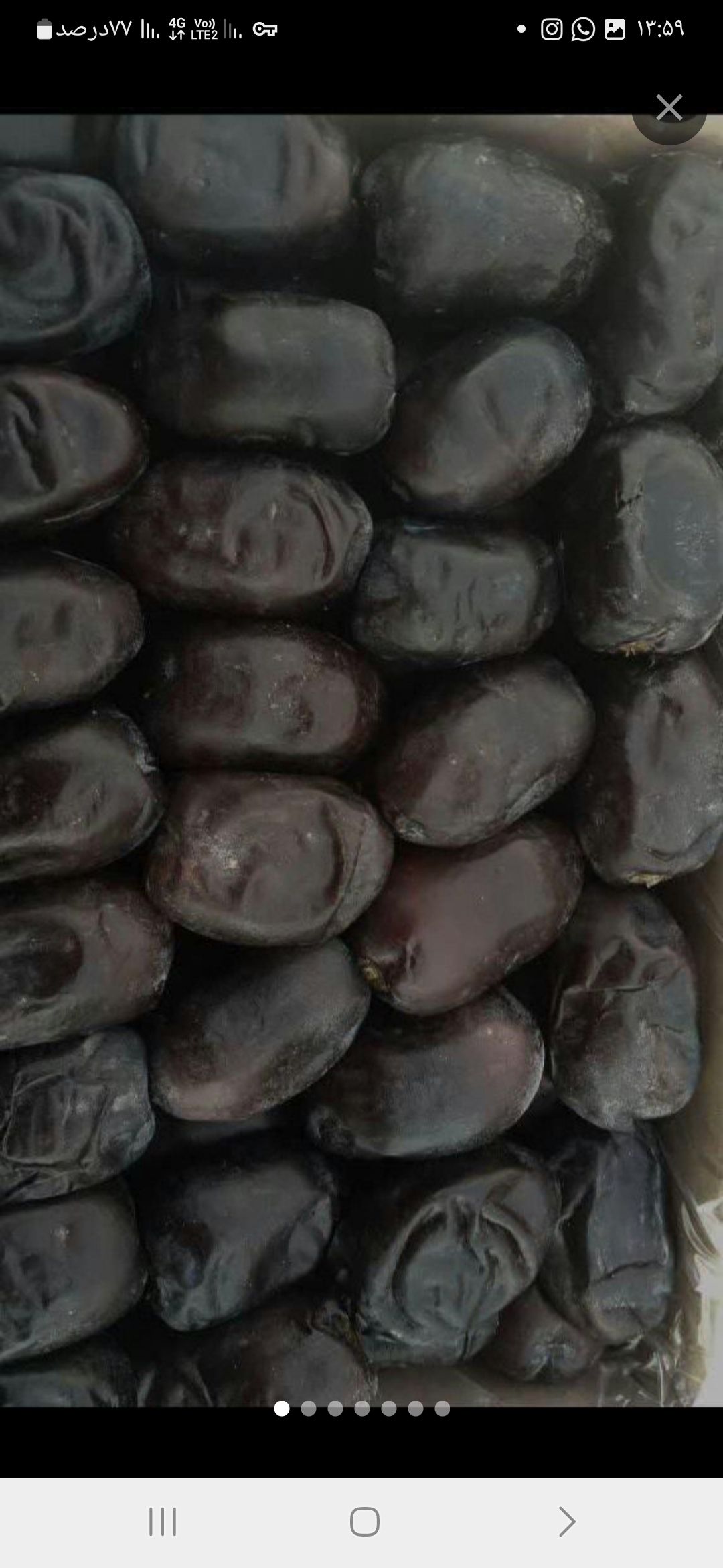 خرما درجه یک و شیره خرما