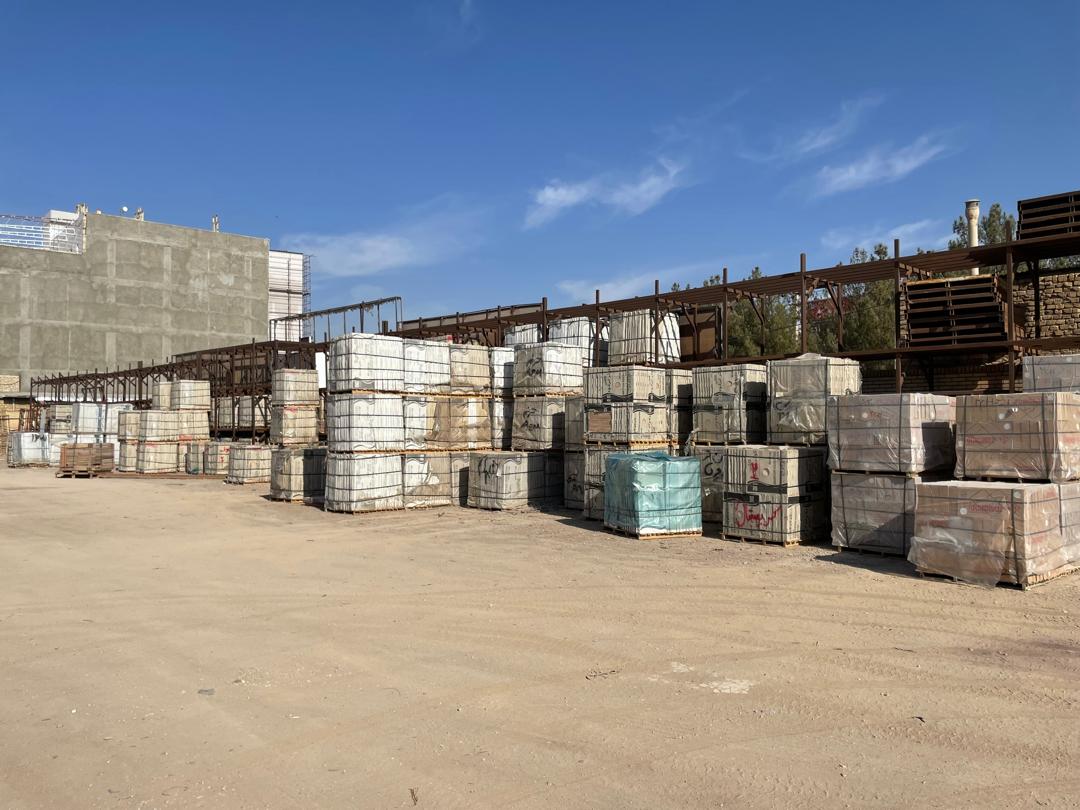 کاشی و سرامیک سهند