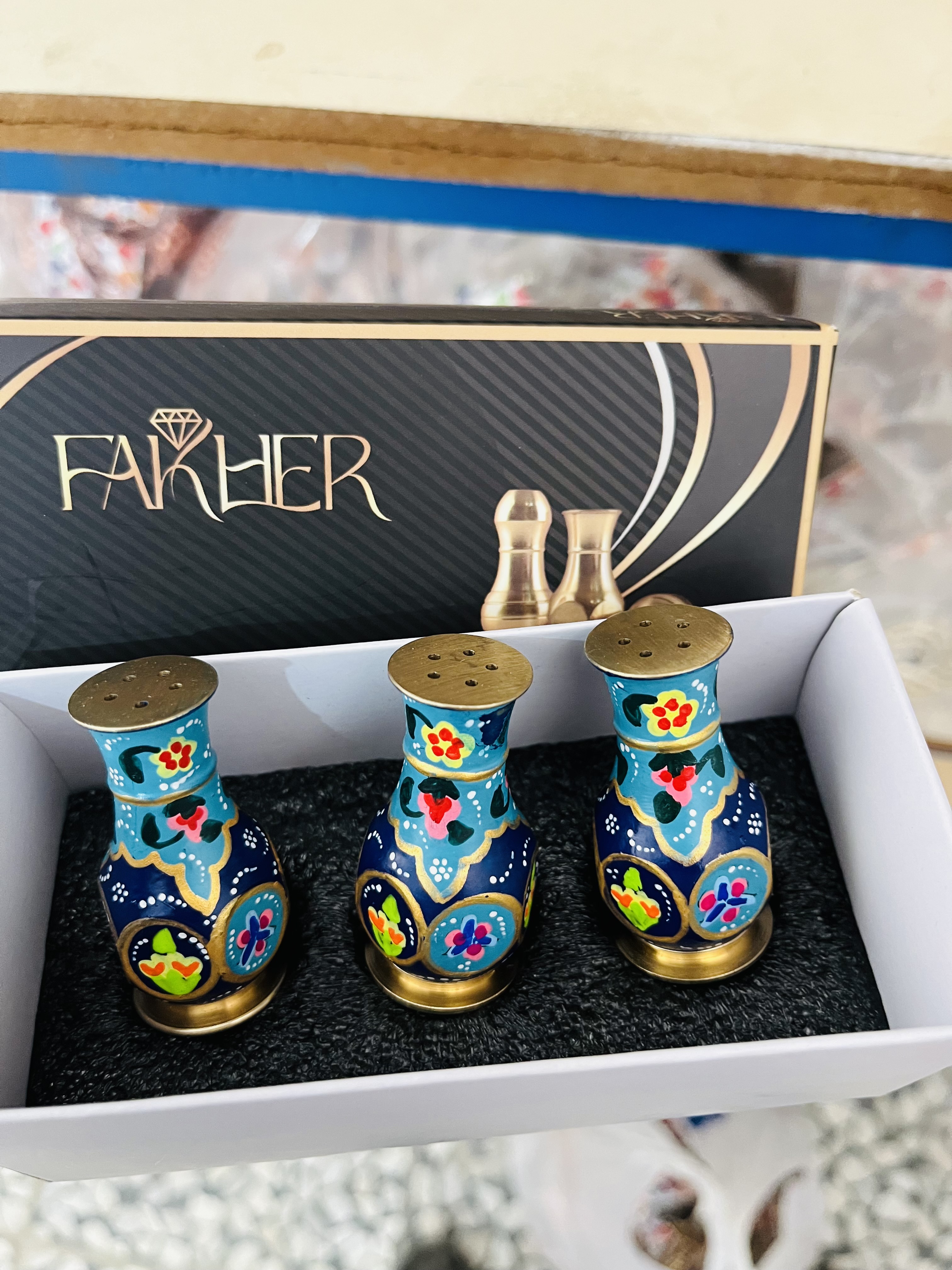 گروه تولیدی فاخر