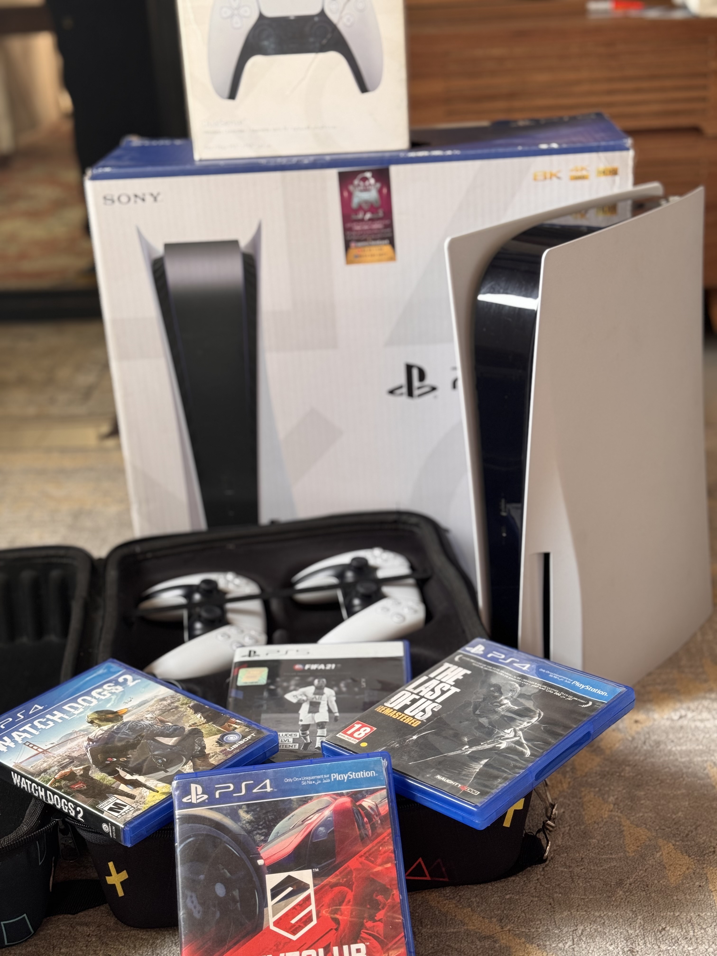 پلی استیشن Ps5