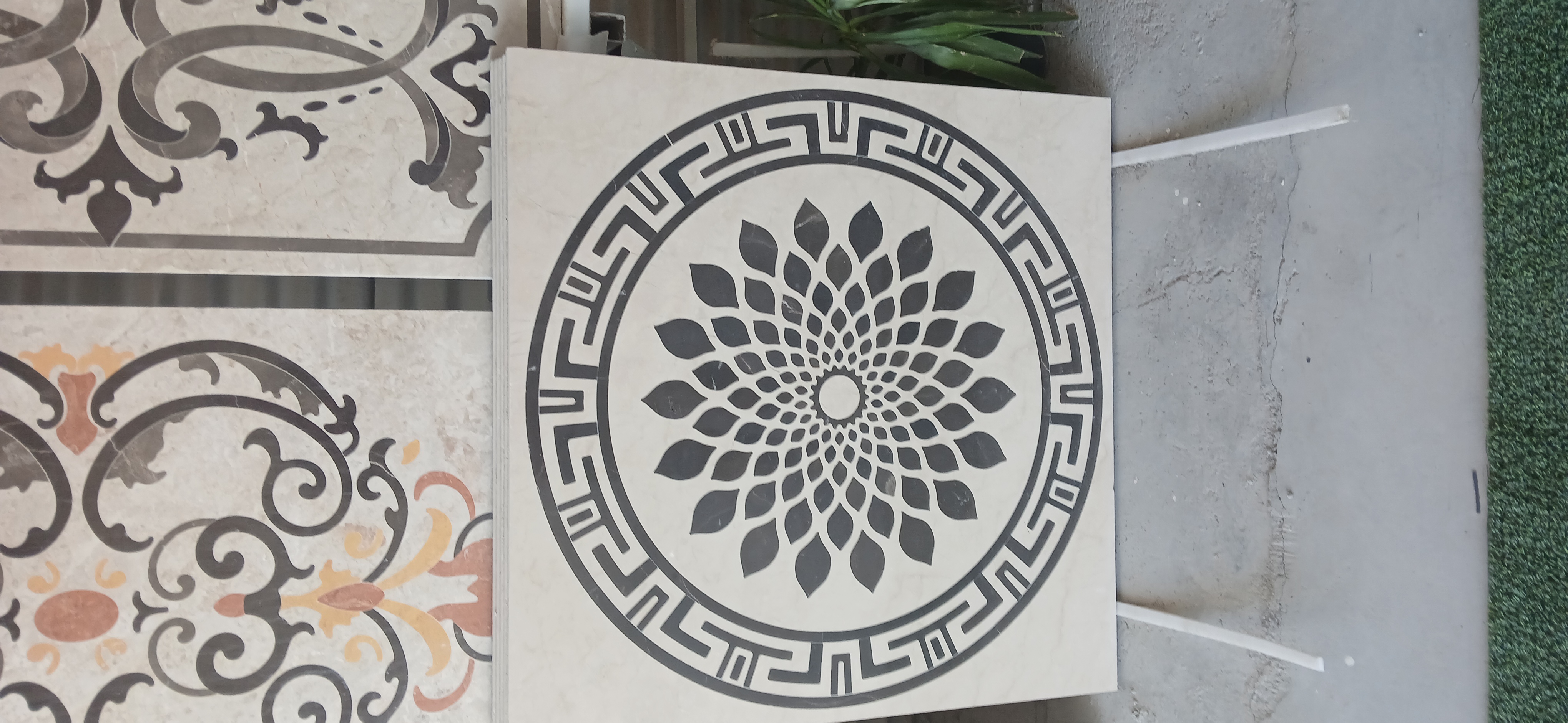 تولید سنگ معرق