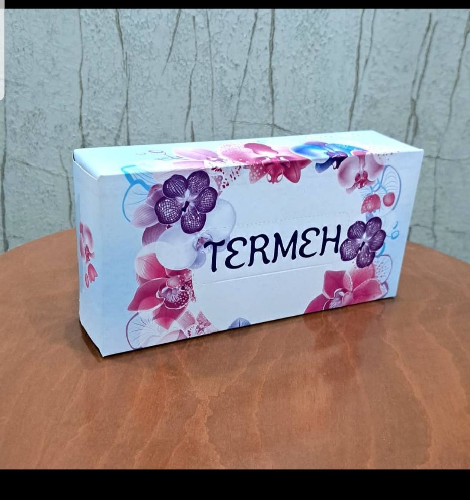 دستمال کاغذی 
