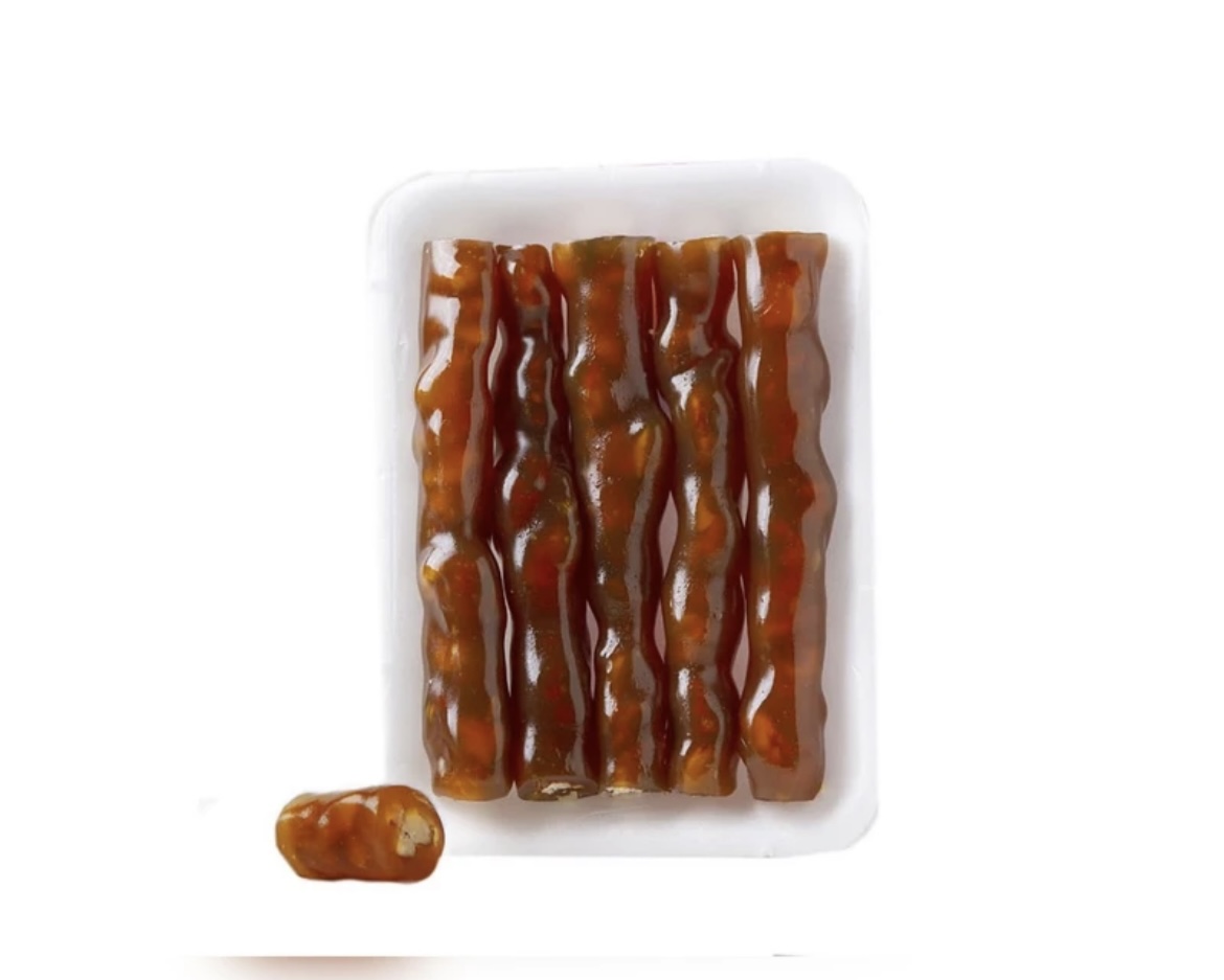 باسلق شیره انگور و خرما گردویی