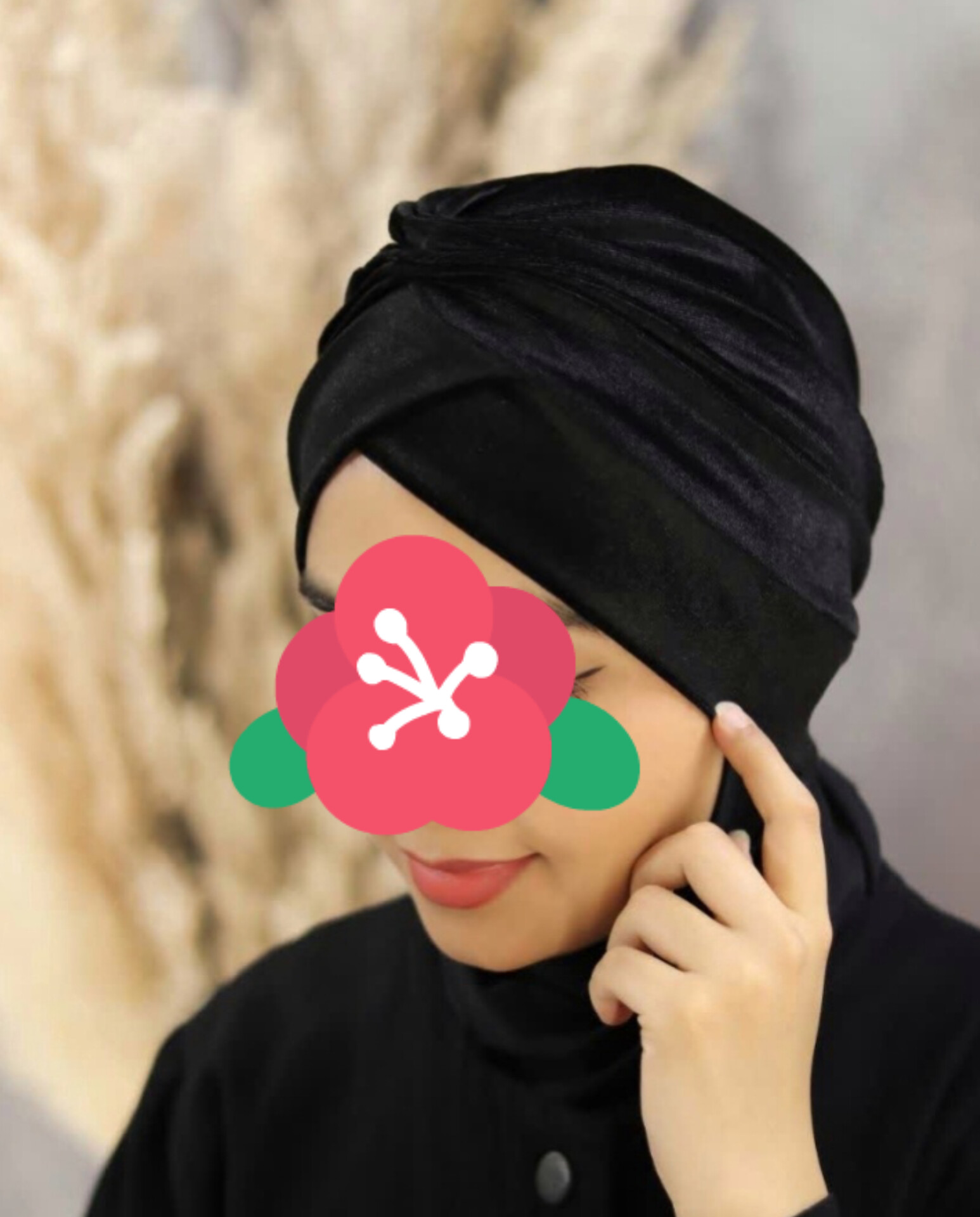 کلاه ، توربان ، شال ، مقنعه