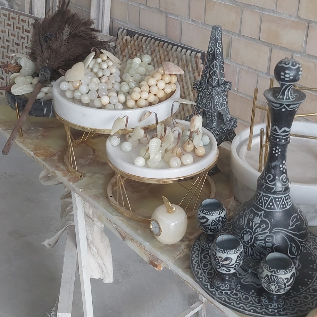 تولبدات سنگی 