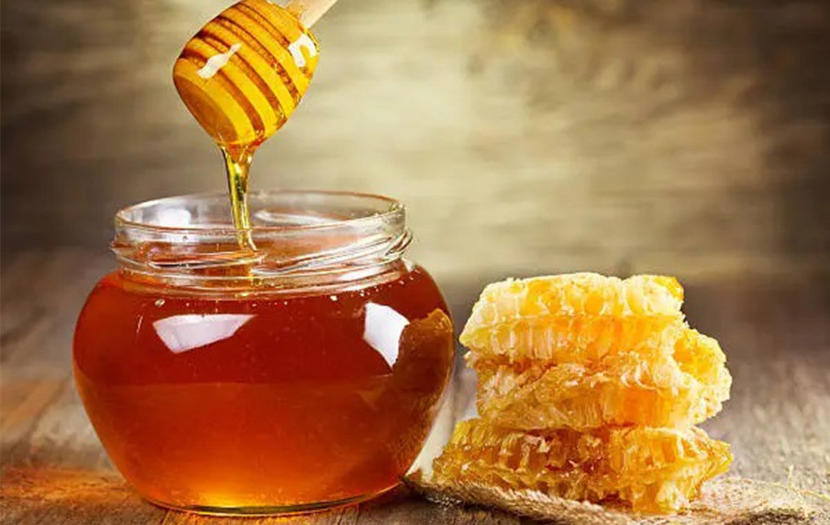 عسل طبیعی