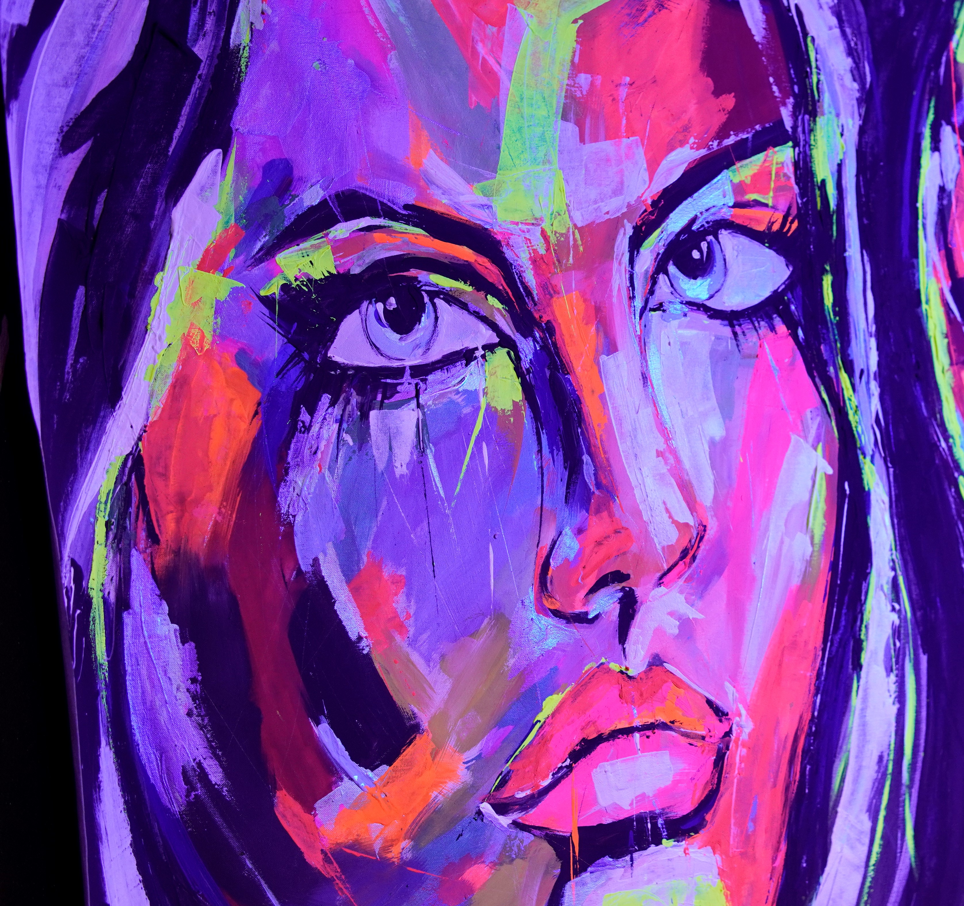 لوحة الرسم وقبول الرسم على الملابس