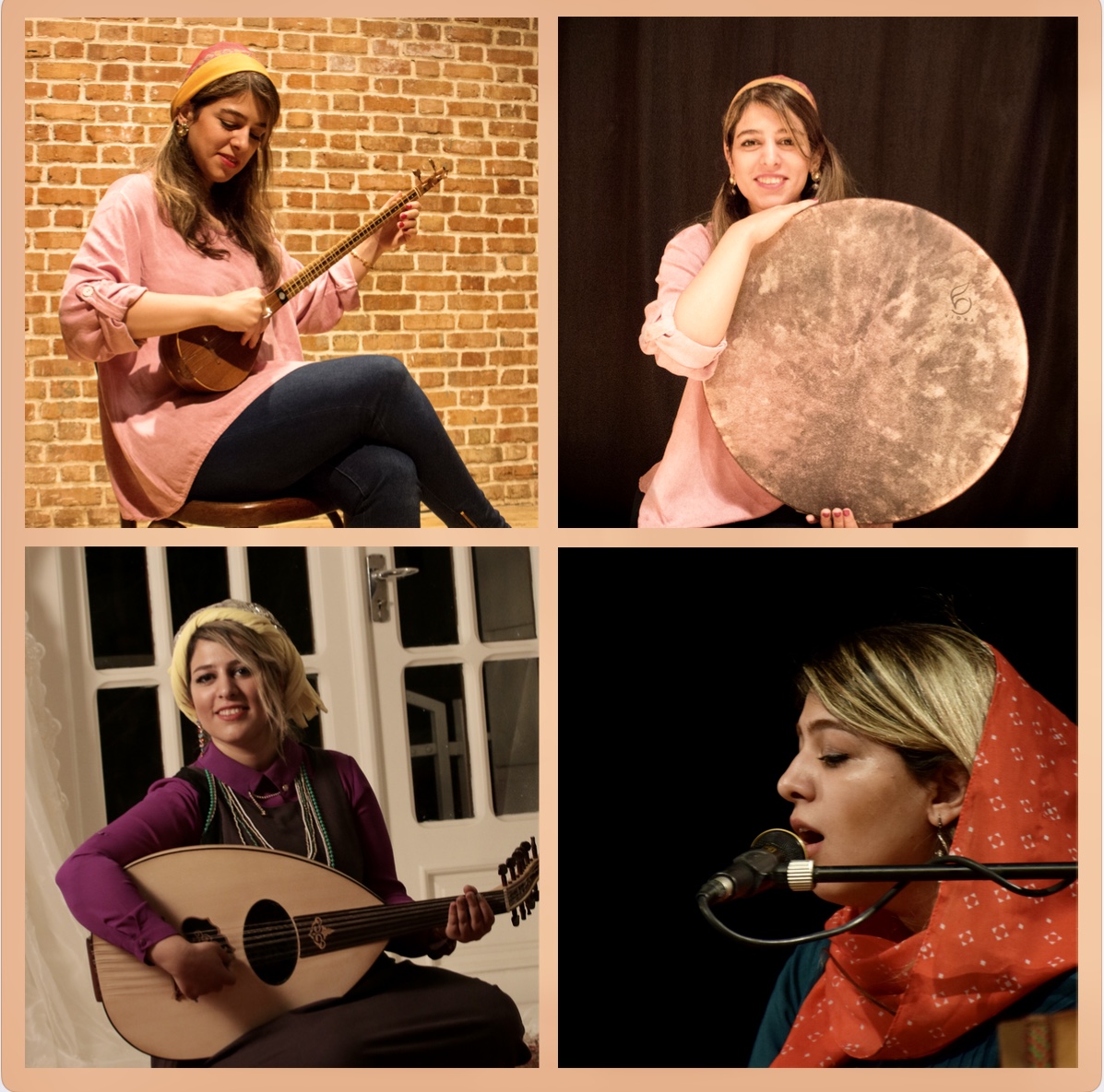 مدرس موسیقی حرفه ای