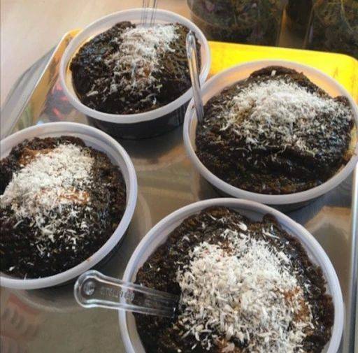 عسل طعبیی کوه سبلان و حلوی سیاه اردبیل 