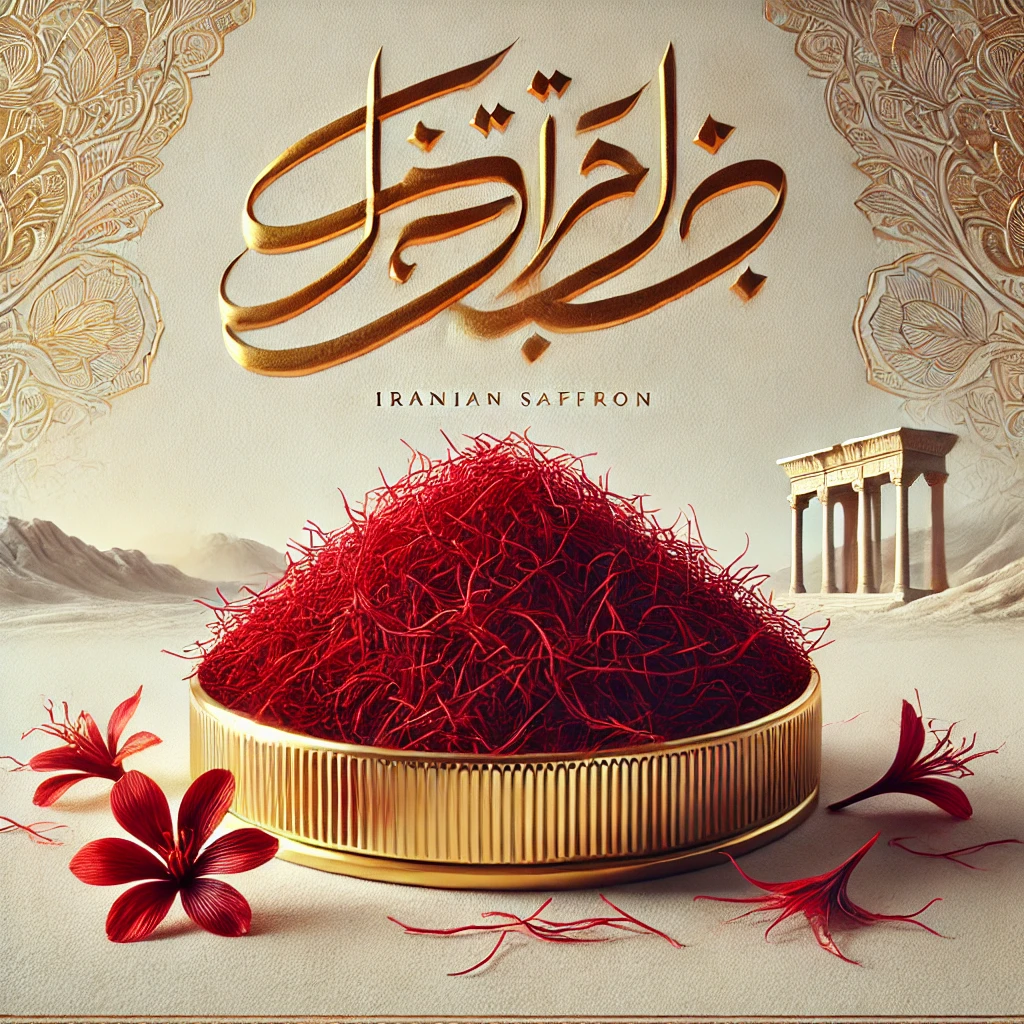 زعفران ایرانی